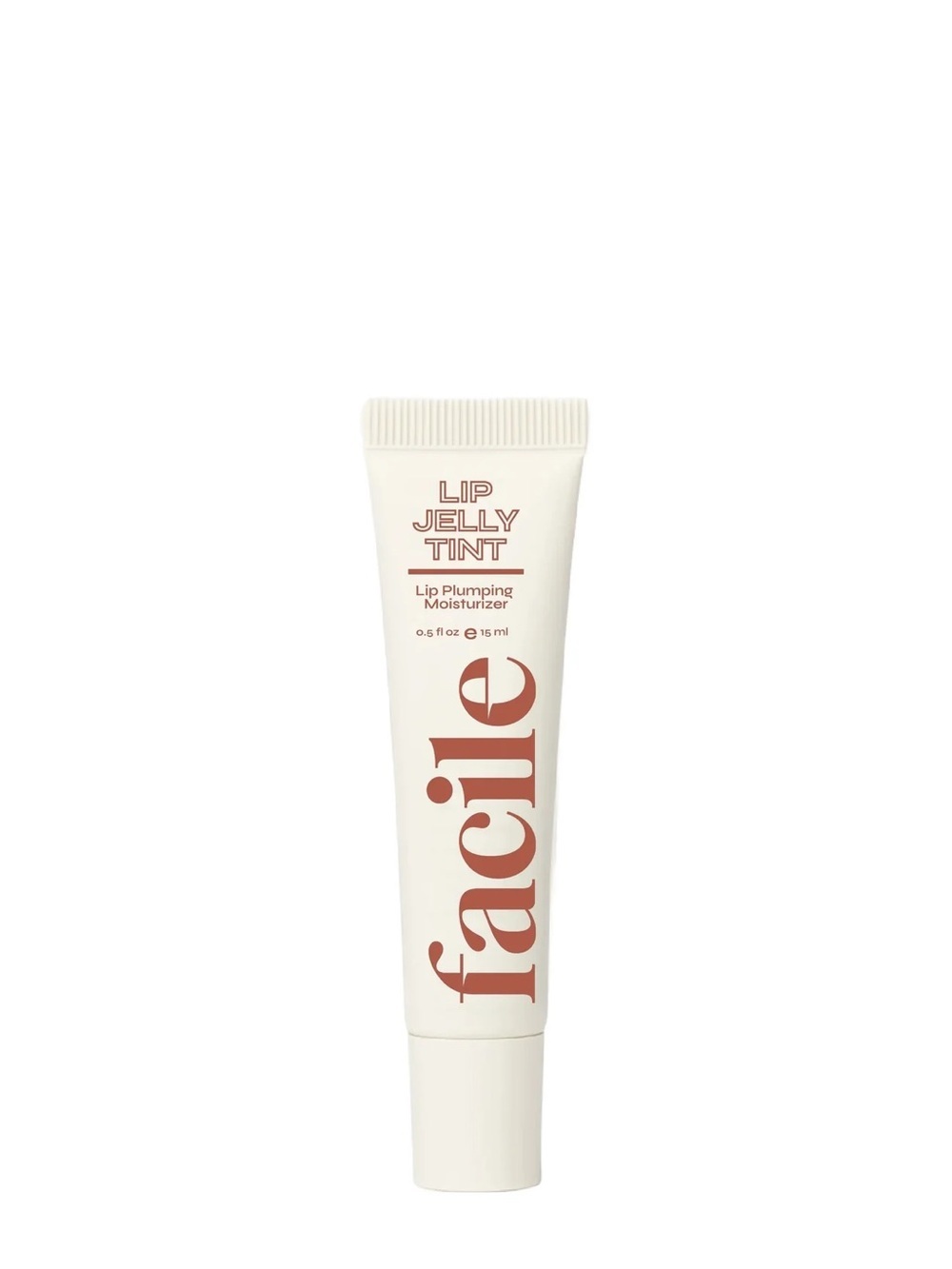Facile Lip Jelly Tint in Cognac, BNIB